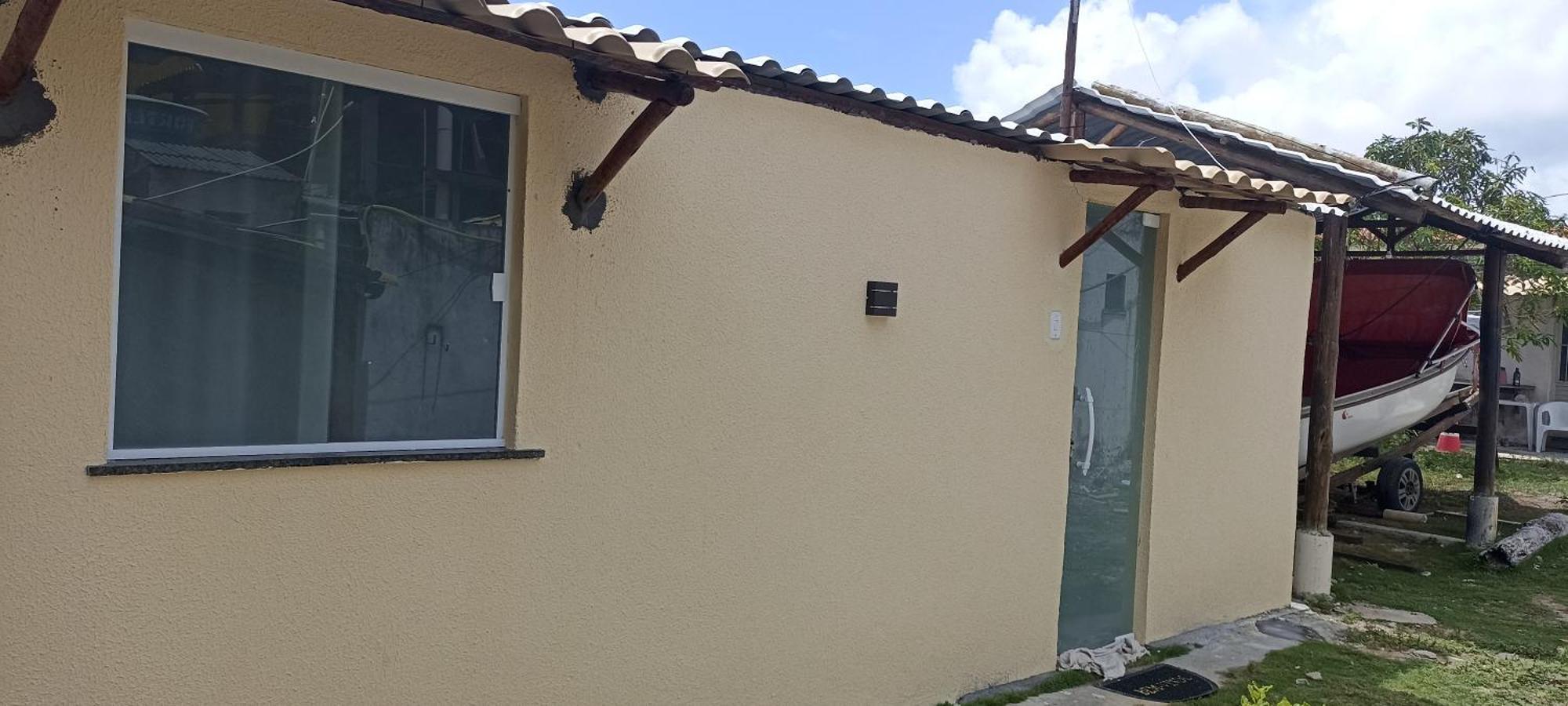 Pousada Terra E Lua Jauá Buitenkant foto