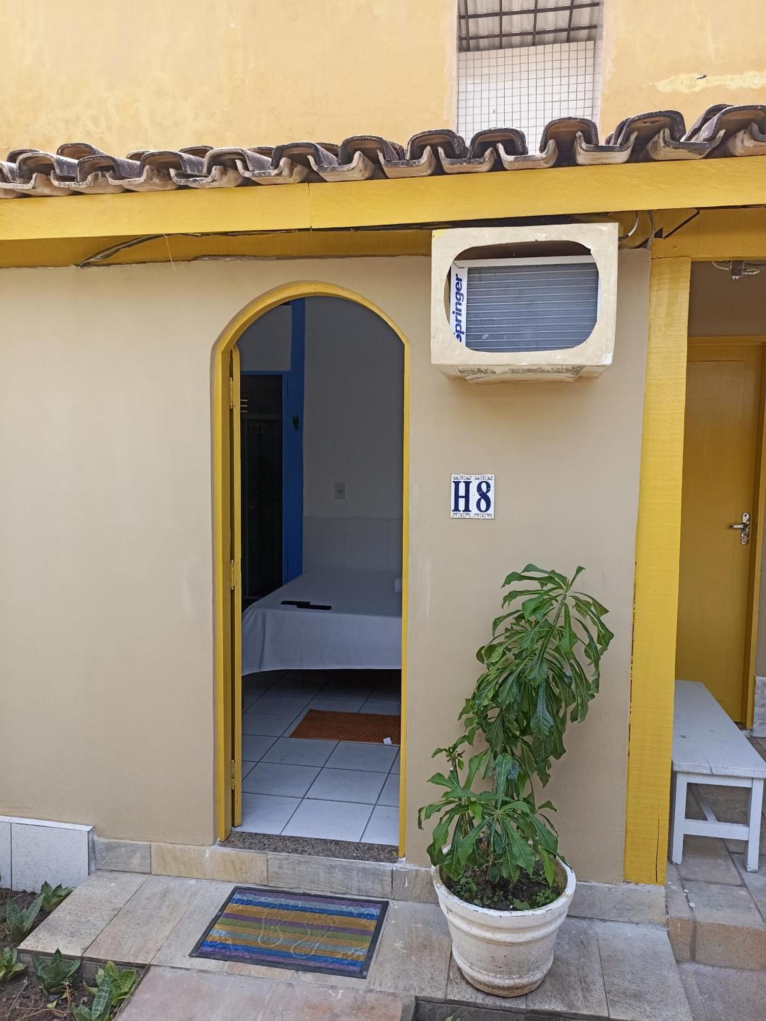 Pousada Terra E Lua Jauá Kamer foto